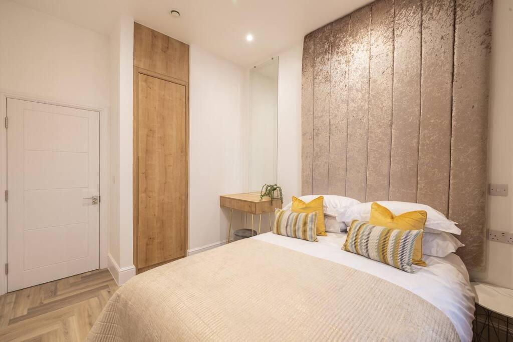 The Pocklington - The Graduate Suite 莱切斯特 外观 照片