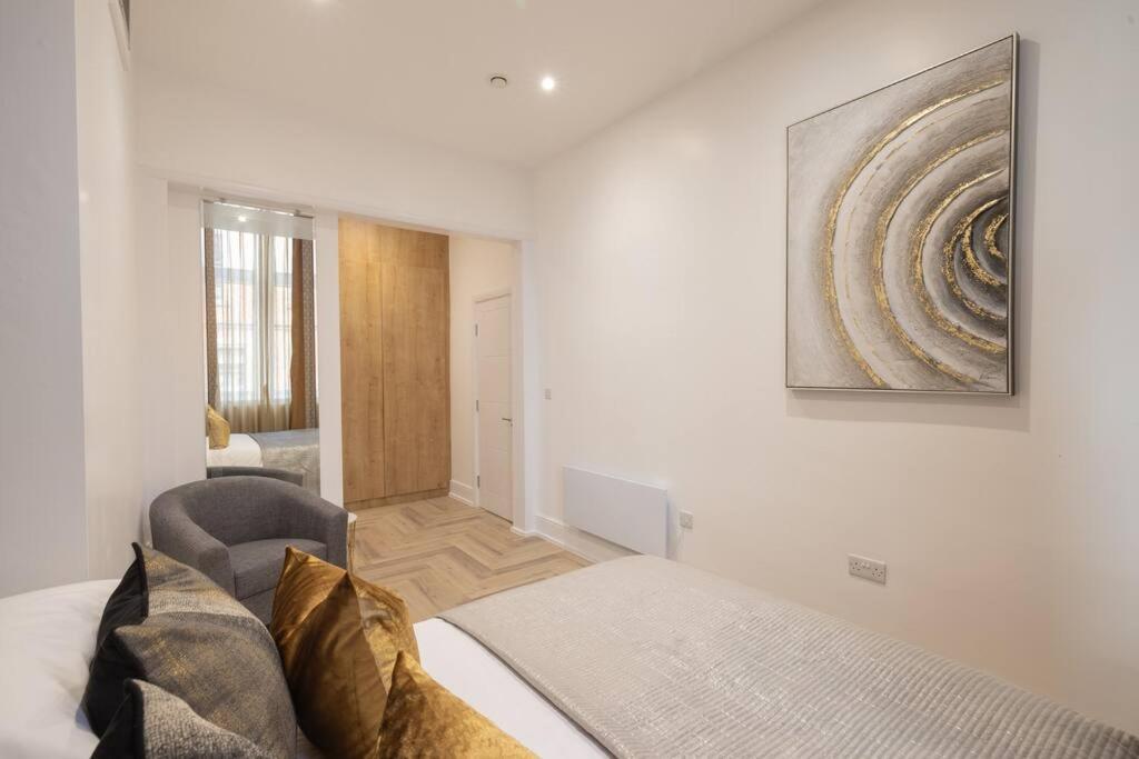 The Pocklington - The Graduate Suite 莱切斯特 外观 照片